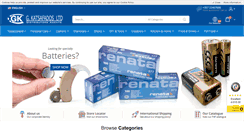 Desktop Screenshot of katsafados.com
